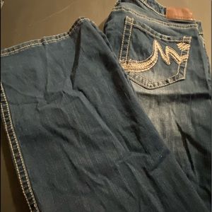 Maurice’s jeans